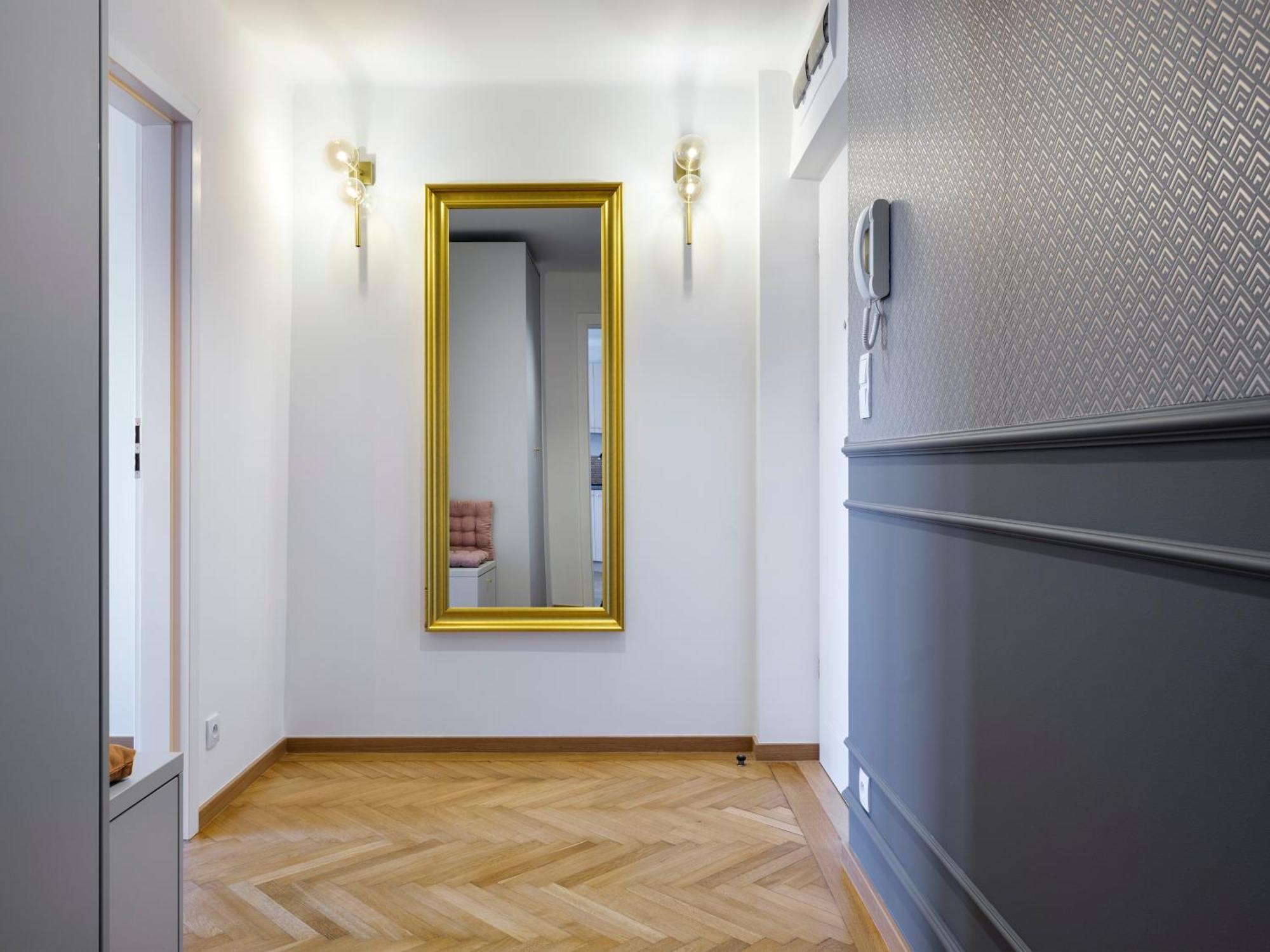 Cracwow City Center Apartment Krakow Exterior photo