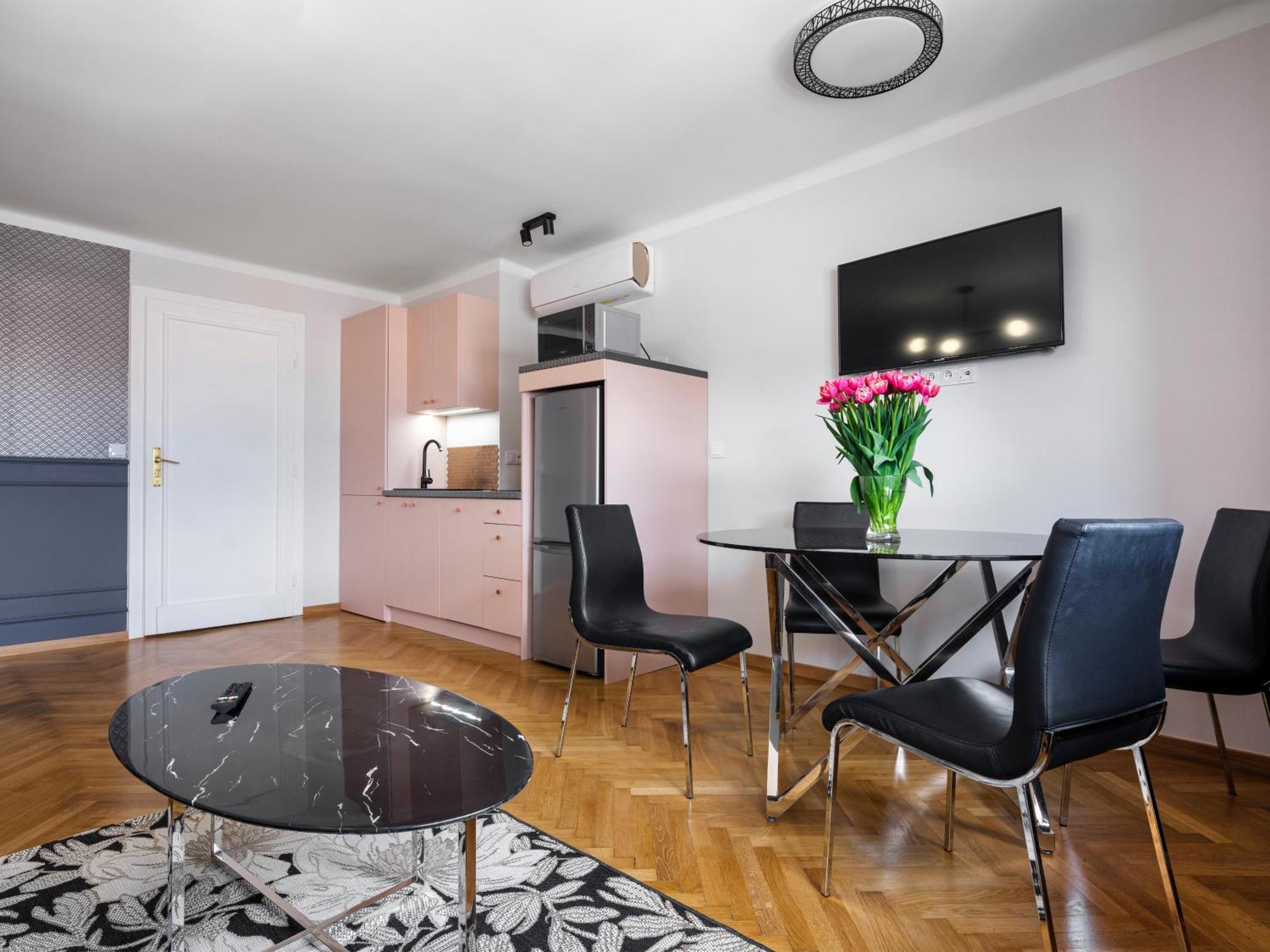 Cracwow City Center Apartment Krakow Exterior photo